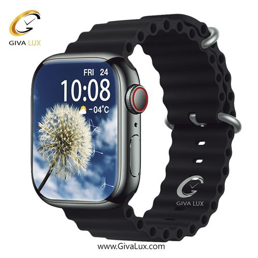 ساعت هوشمند ارو (Arrow) کد رفرنس AR417 PLUS ARROW AR410 Max-3.jpg